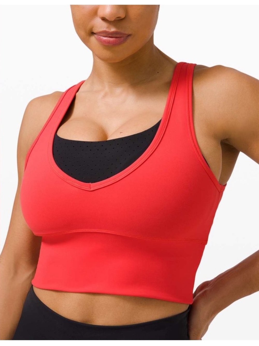 Lululemon Power Pivot Tank